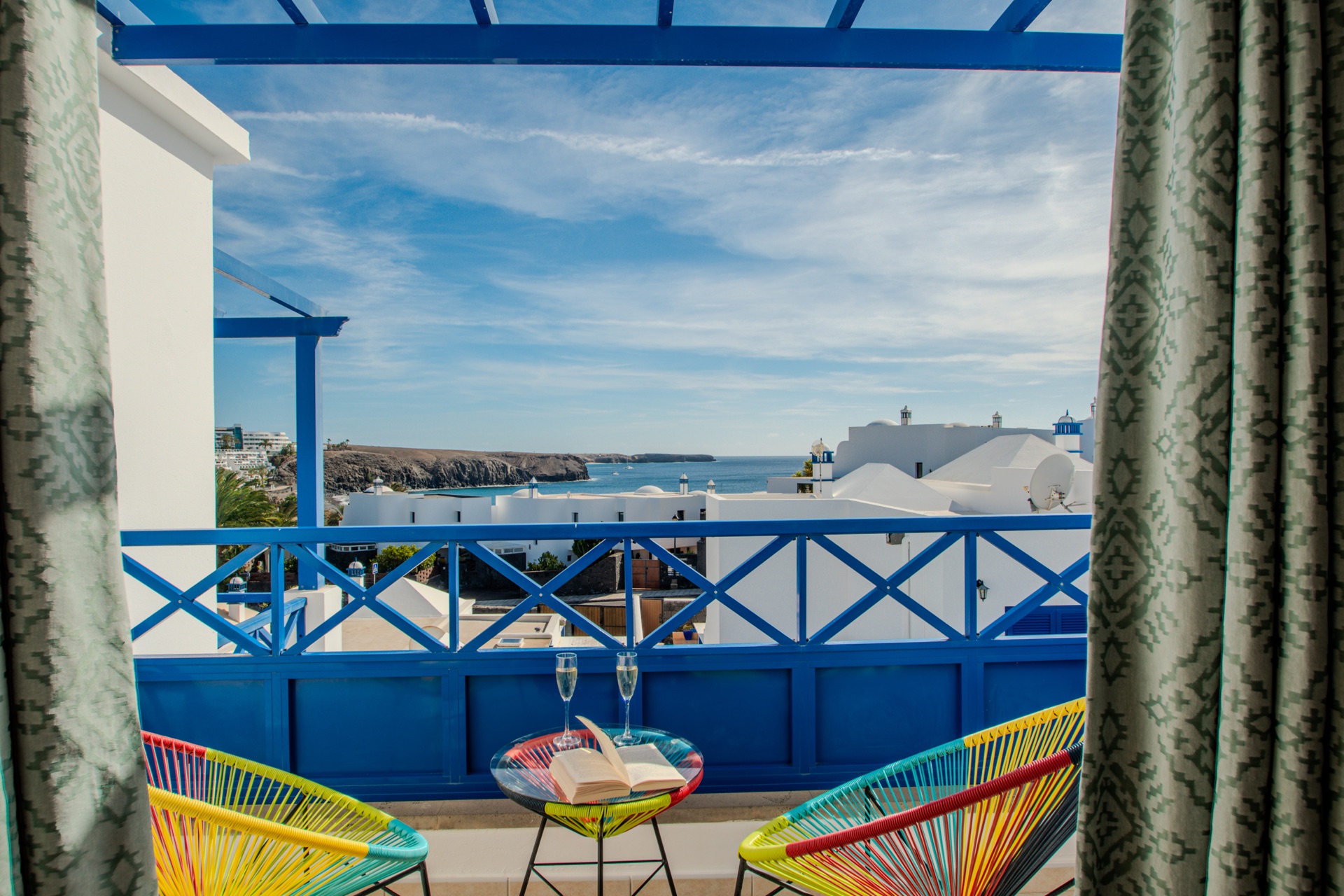 Exterior de Villa Vereda del Sur con piscina